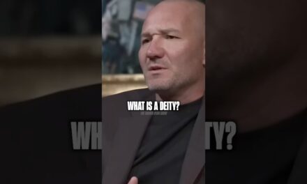 The Demon Gods Some Elites Worship 😳