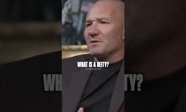 The Demon Gods Some Elites Worship 😳