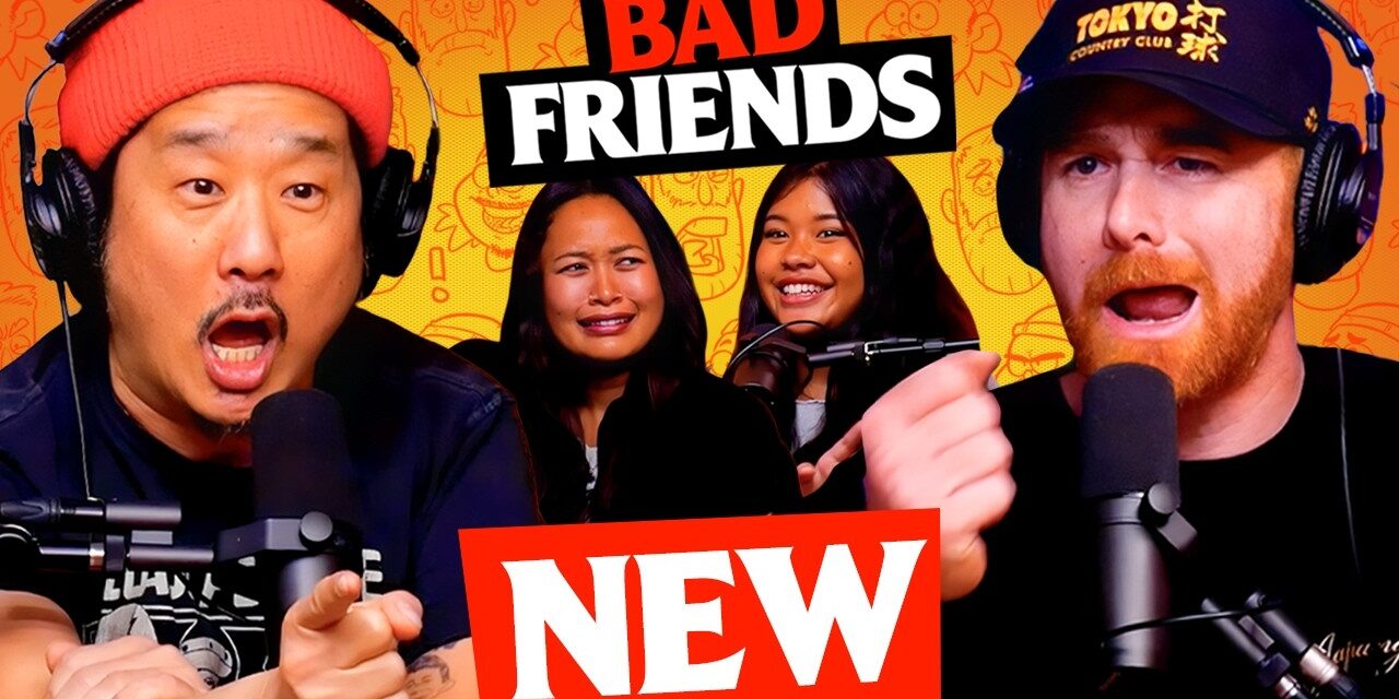 The Filipino Fridge Stockers | Ep 312 | Bad Friends