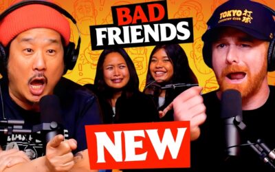 The Filipino Fridge Stockers | Ep 312 | Bad Friends