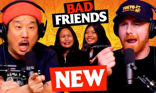 The Filipino Fridge Stockers | Ep 312 | Bad Friends