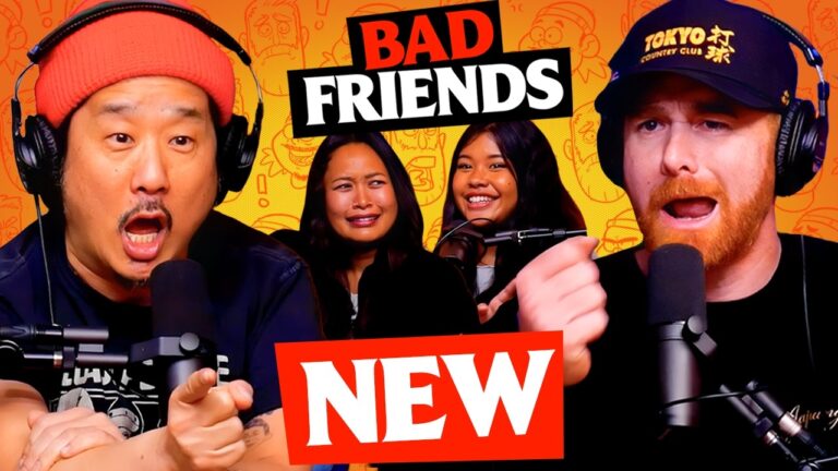 The Filipino Fridge Stockers | Ep 312 | Bad Friends