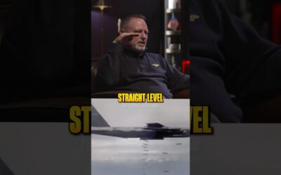 The First Time He Dropped Bombs on Bad Guys… 😳