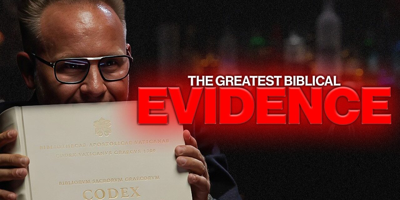 The Greatest Biblical Evidence | Official Preview