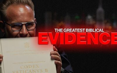 The Greatest Biblical Evidence | Official Preview