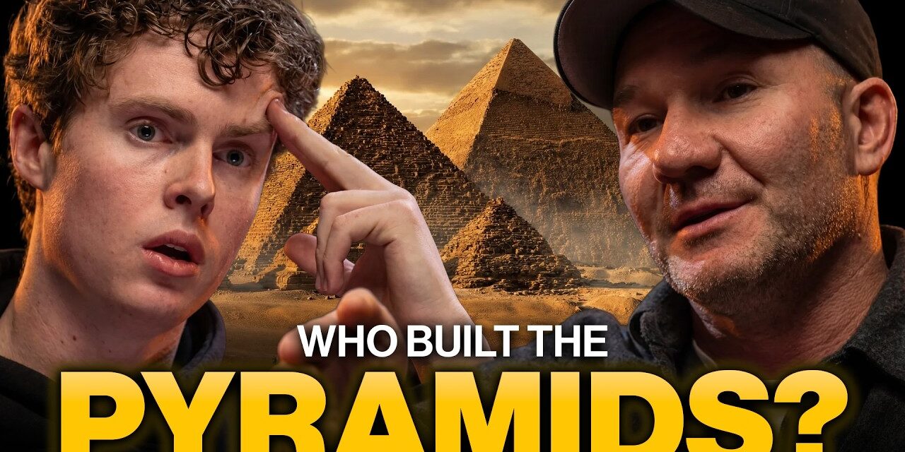 The Most Debated Mystery in Human History