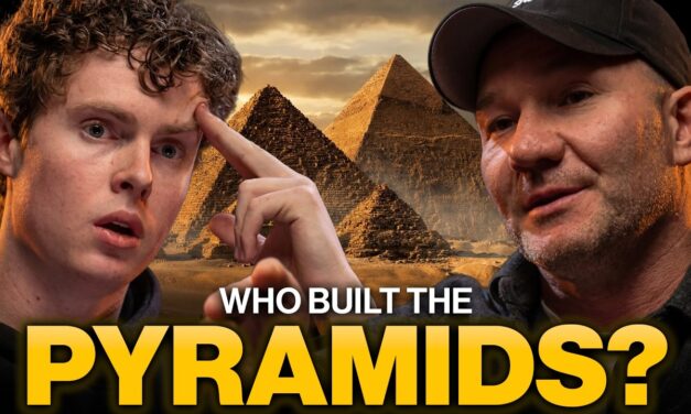 The Most Debated Mystery in Human History