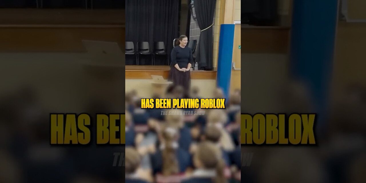 The Most Disturbing Classroom Survey Ever 😳