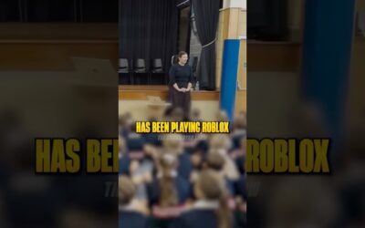 The Most Disturbing Classroom Survey Ever 😳