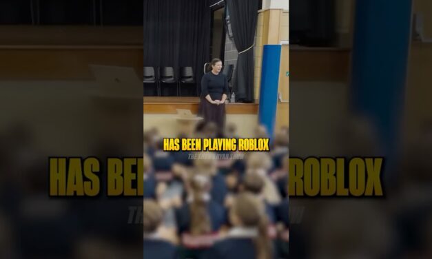 The Most Disturbing Classroom Survey Ever 😳