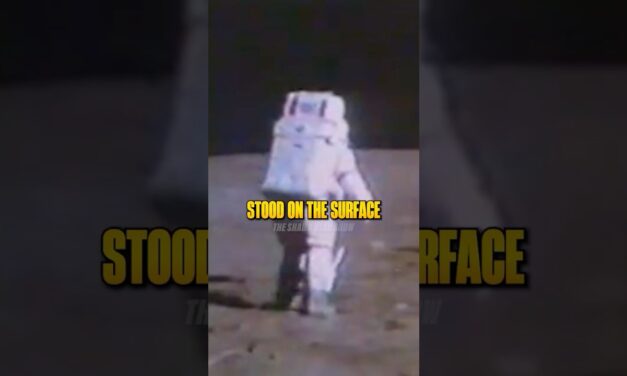 The Most Legendary Astronaut in History