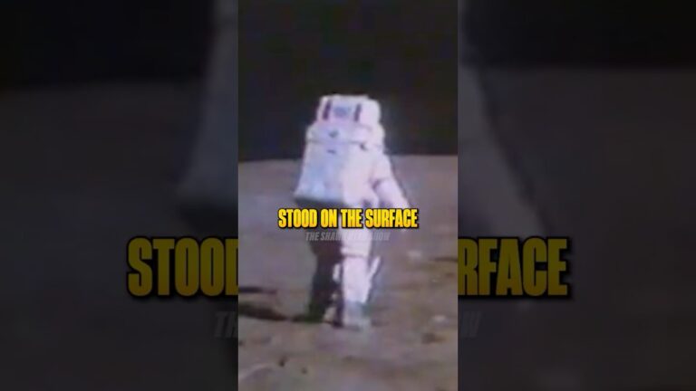 The Most Legendary Astronaut in History