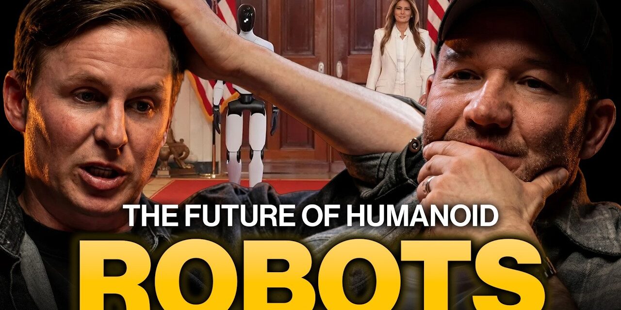 The Real-Life Future of Humanoid Robots