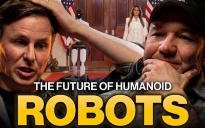 The Real-Life Future of Humanoid Robots