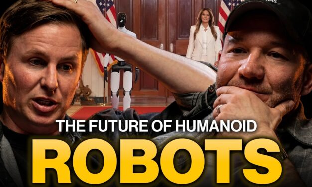 The Real-Life Future of Humanoid Robots