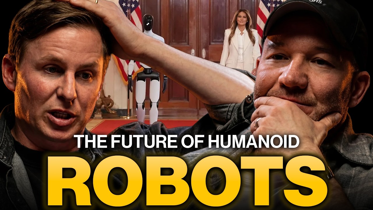 Humandroid Real Life The Real-Life Future of Humanoid Robots