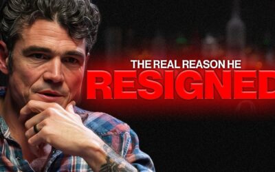 The Real Reason He Resigned | Official Preview