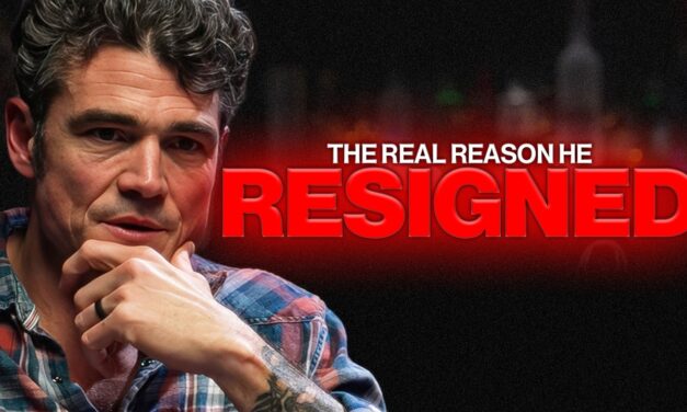 The Real Reason He Resigned | Official Preview