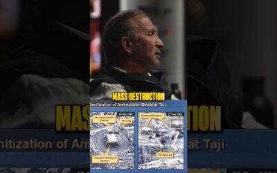 The Real Reason We Invaded Iraq?!