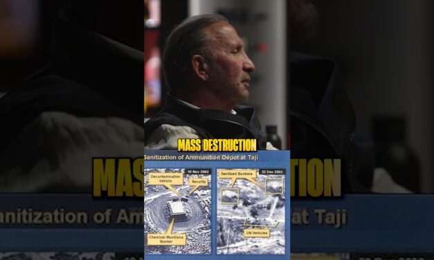 The Real Reason We Invaded Iraq?!