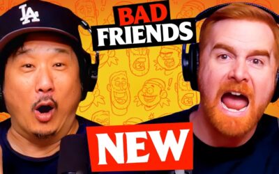 The Sneaky Nakamara | Ep 311 | Bad Friends