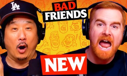 The Sneaky Nakamara | Ep 311 | Bad Friends