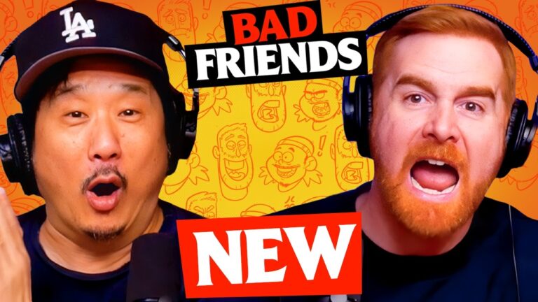 The Sneaky Nakamara | Ep 311 | Bad Friends