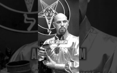 The Terrifying Way Anton LaVey Died 😳