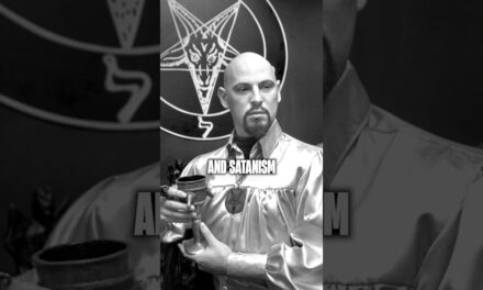 The Terrifying Way Anton LaVey Died 😳