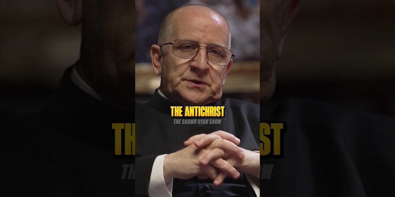 The Warning Signs of the Antichrist 🤯