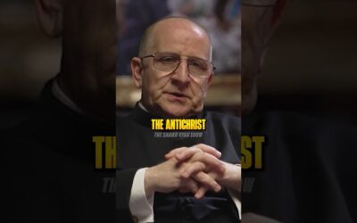 The Warning Signs of the Antichrist 🤯