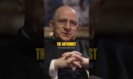 The Warning Signs of the Antichrist 🤯