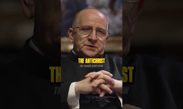 The Warning Signs of the Antichrist 🤯