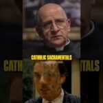 The Weapons Exorcists Use In Real Life