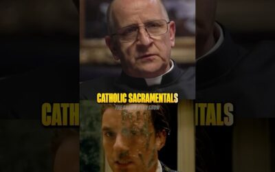 The Weapons Exorcists Use In Real Life