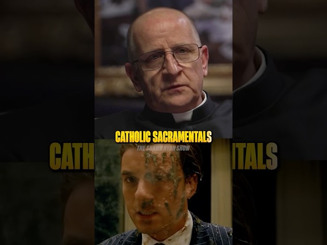 The Weapons Exorcists Use In Real Life