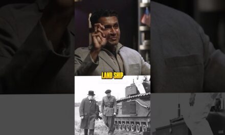 The Weird Way Tanks Were Invented 🤯