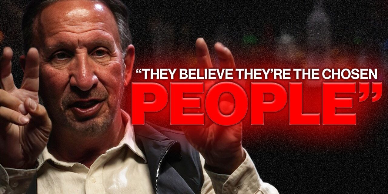 “They Believe They’re the Chosen People” | Official Preview