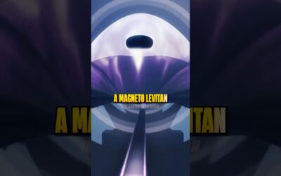 They Built A Secret Underground Train System 🤯