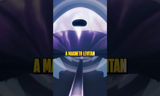 They Built A Secret Underground Train System 🤯