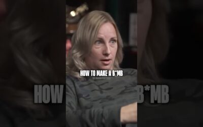 They Built a Bomb Dogs Can’t Smell 🤯