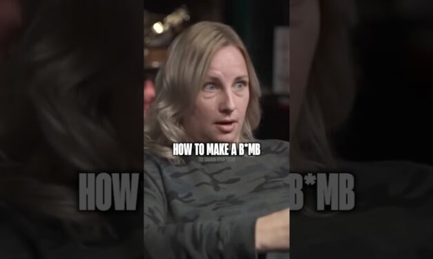 They Built a Bomb Dogs Can’t Smell 🤯