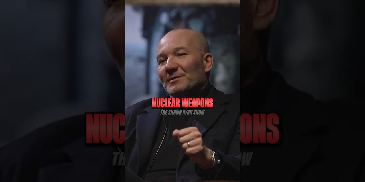 They Told You Iran Was Building Nukes 🤔