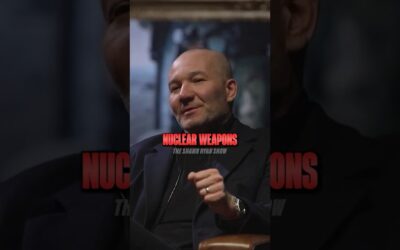 They Told You Iran Was Building Nukes 🤔