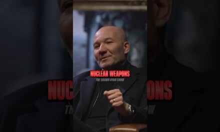 They Told You Iran Was Building Nukes 🤔