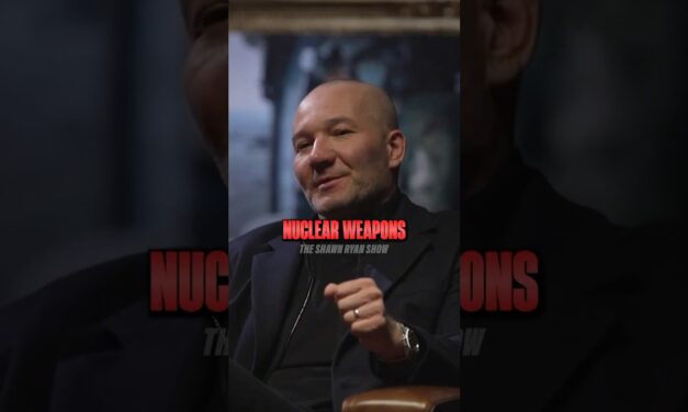 They Told You Iran Was Building Nukes 🤔