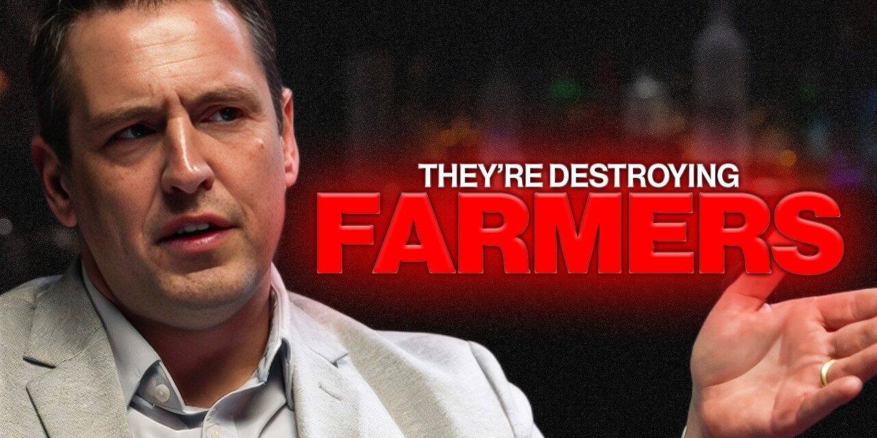 They’re Destroying Farmers… | Official Preview