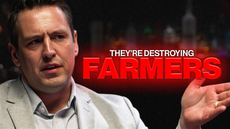 They’re Destroying Farmers… | Official Preview