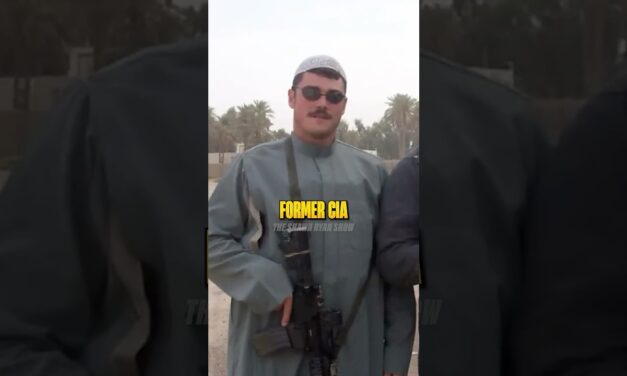 They’re Going After the Wrong Guy 😳