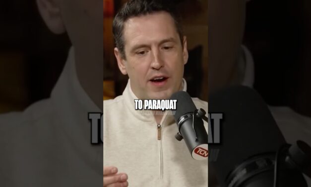 This Deadly Chemical Needs to Be BANNED ⚠️